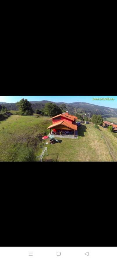 La Casita De Titi Vila Pravia Exterior foto