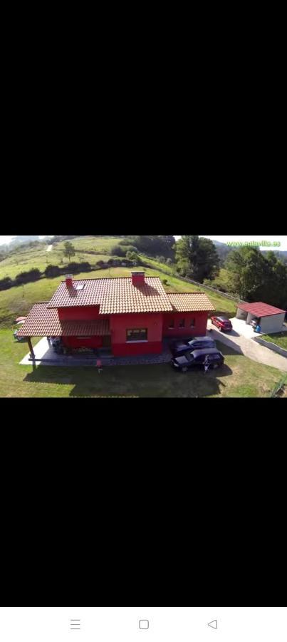 La Casita De Titi Vila Pravia Exterior foto
