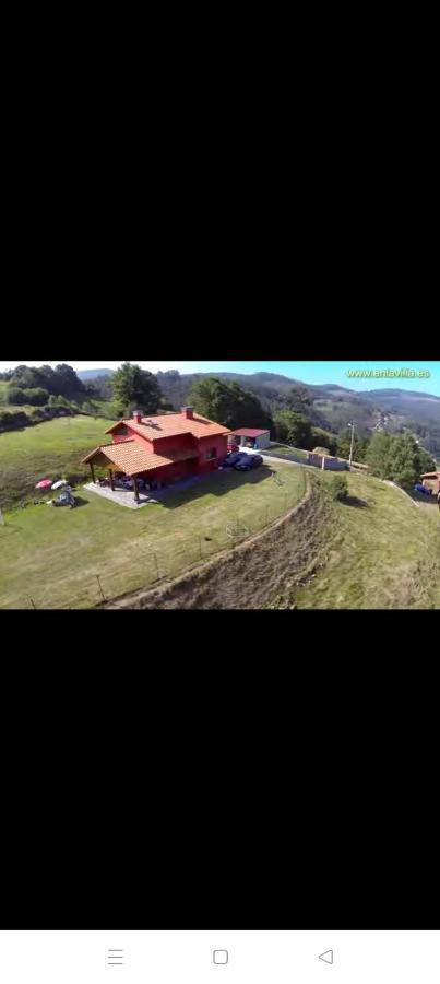 La Casita De Titi Vila Pravia Exterior foto