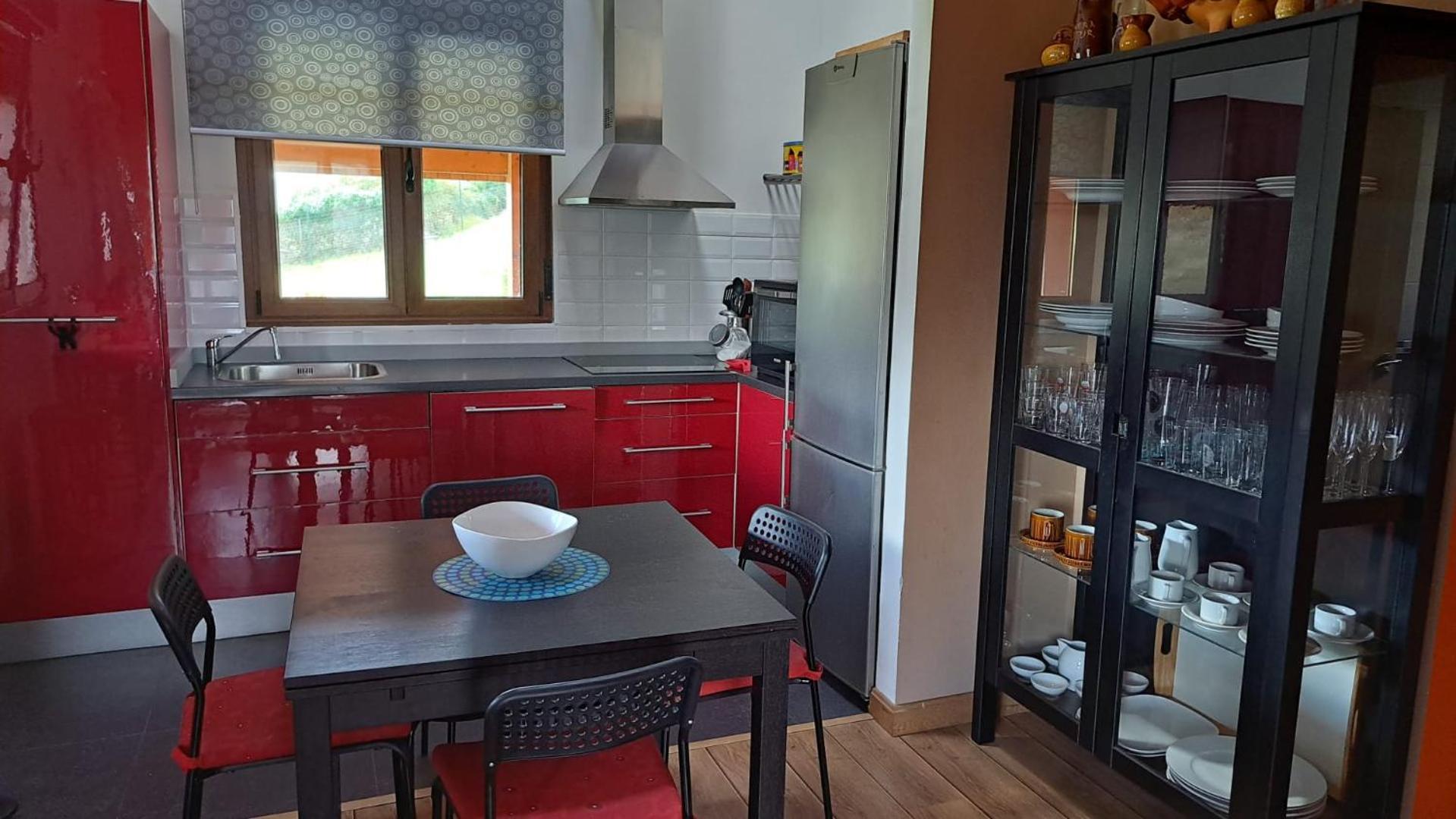 La Casita De Titi Vila Pravia Exterior foto